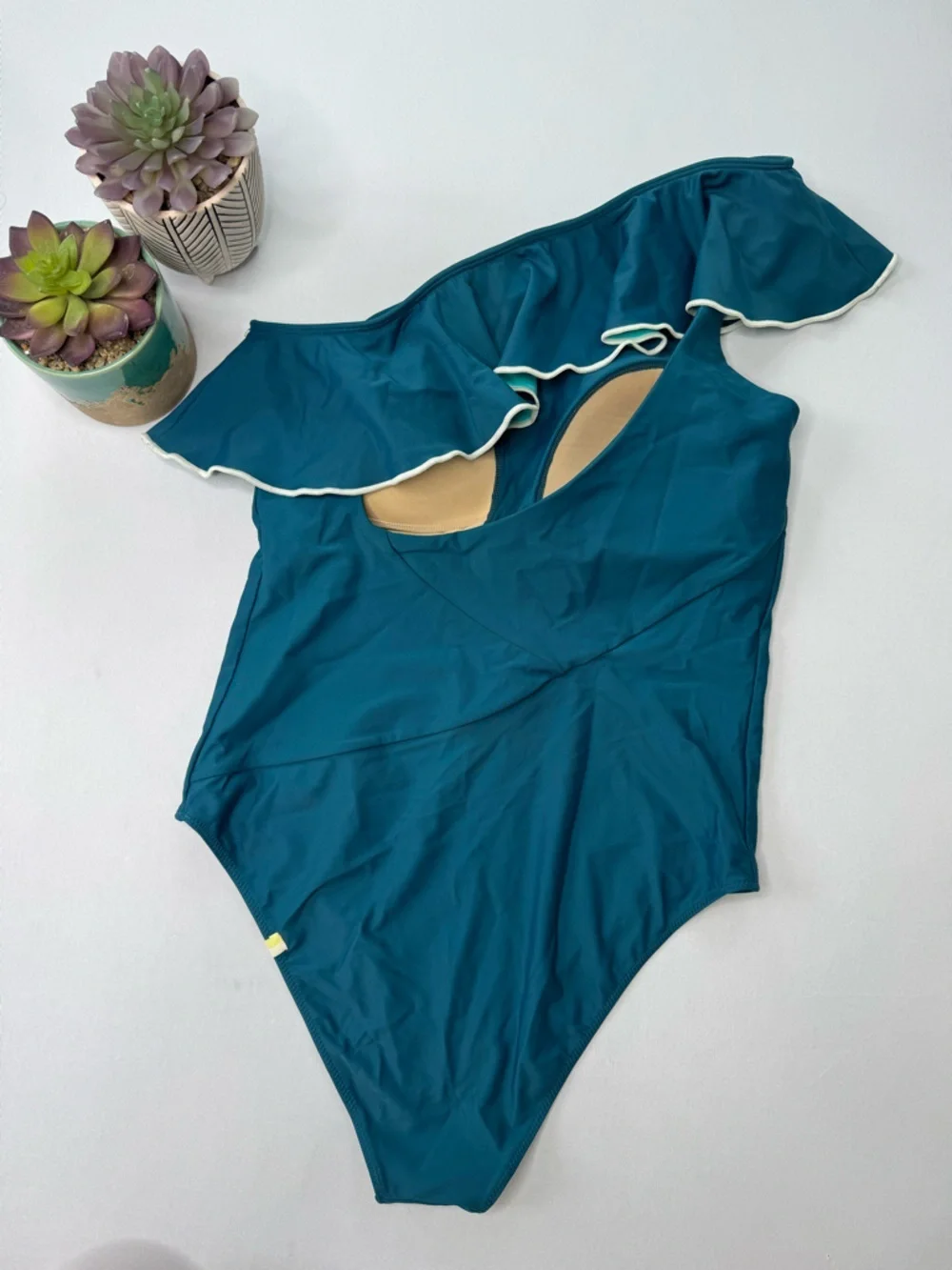 summersalt ruffle sidestroke